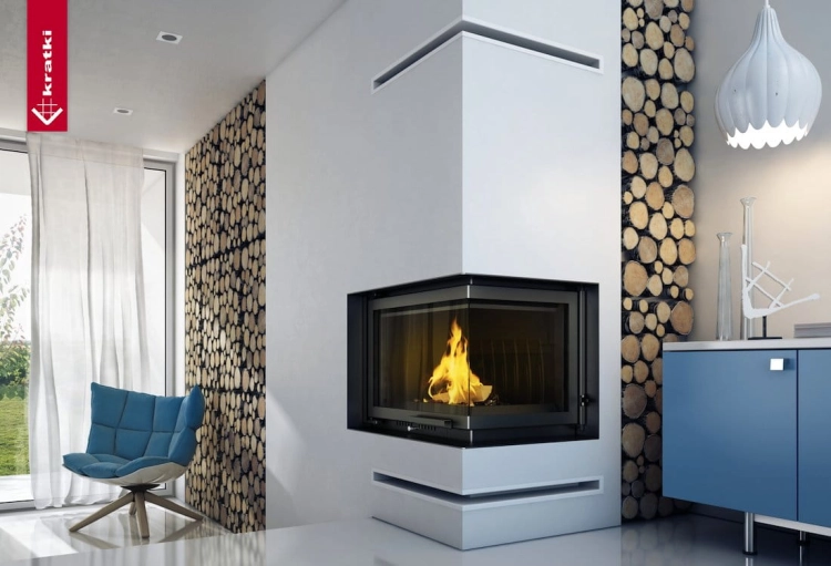 Luft Prawy 60x40x9 Czarny