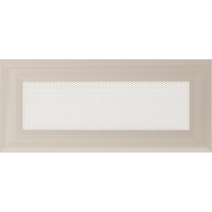Kratka kominkowa 11x24 cm Oskar Kremowa
