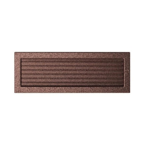 Kratka 17x49 cm z Żaluzją