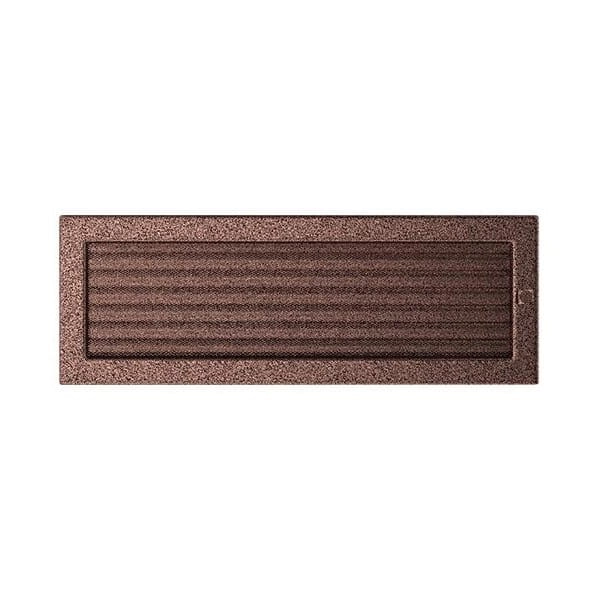 Kratka 17x49 cm z Żaluzją