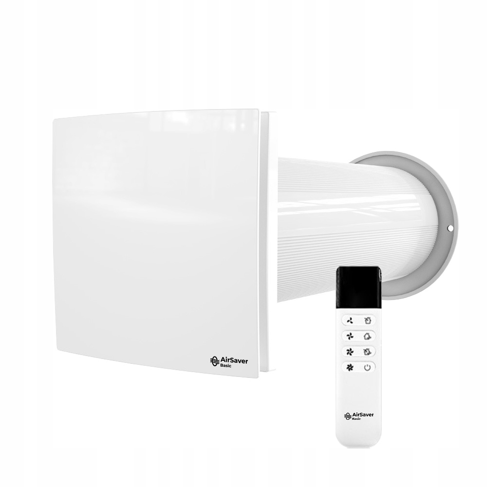 Rekuperator ścienny AirSaver VT 100