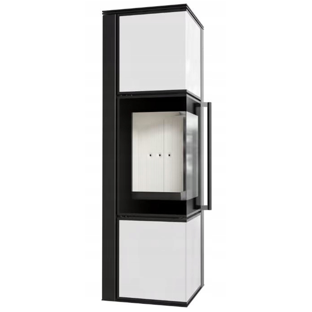 Piec stalowy KRATKI TOFA Ø 150 8 kW