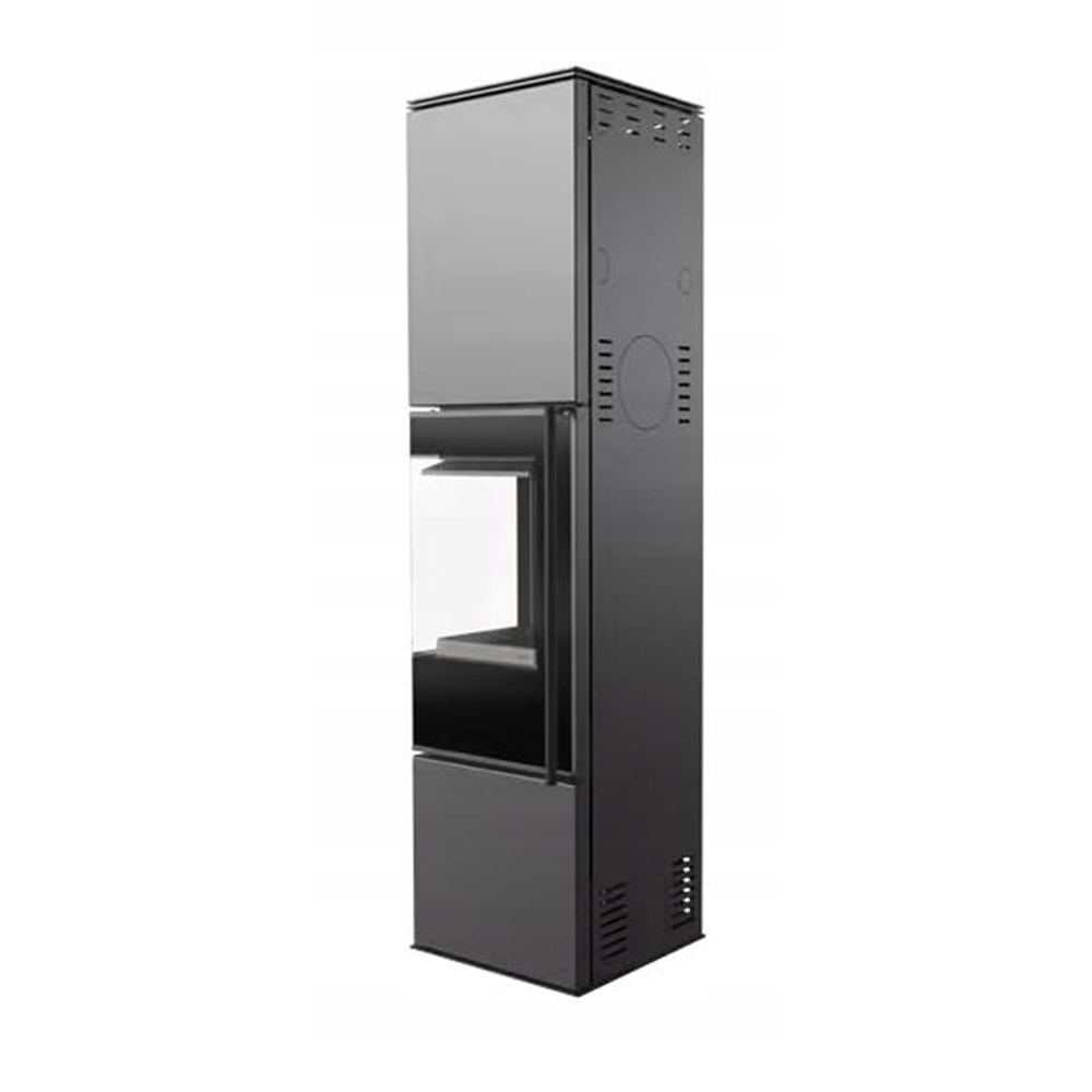 Piec stalowy koza K5 Ø 150 7 kW