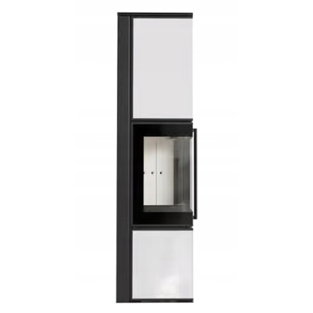 Piec stalowy koza K5 Ø 150 7 kW