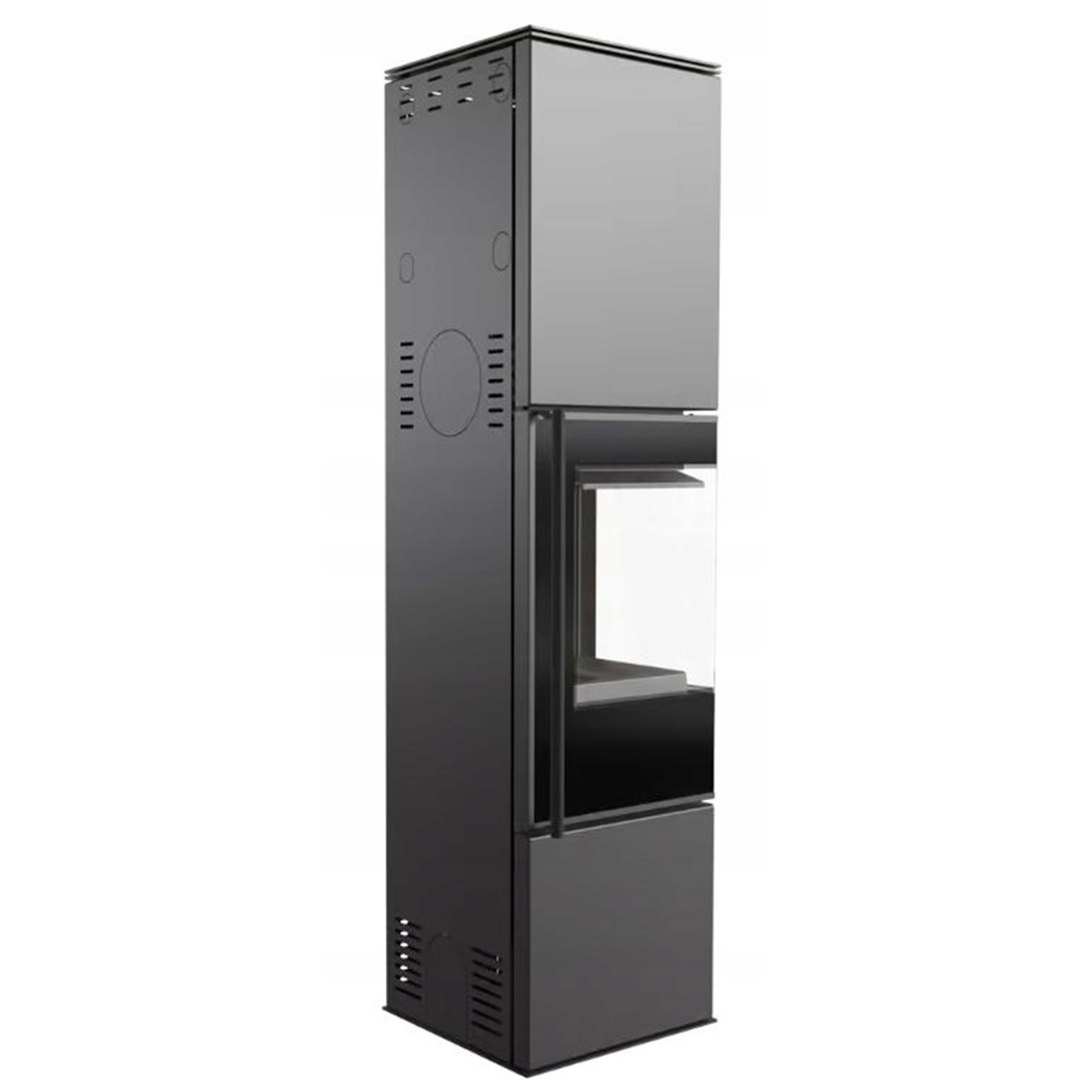 Piec stalowy koza K5 Ø 150 7 kW