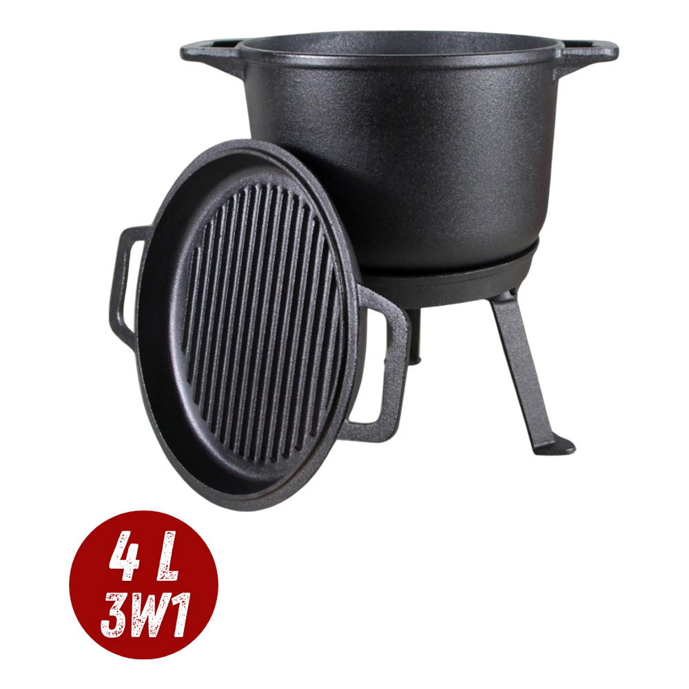 Piec stalowy KRATKI REN/L lewy Ø 150 7 kW