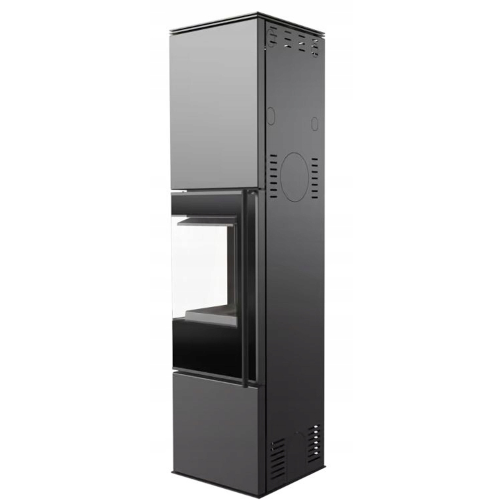 Piec stalowy koza K5 Ø 150 7 kW