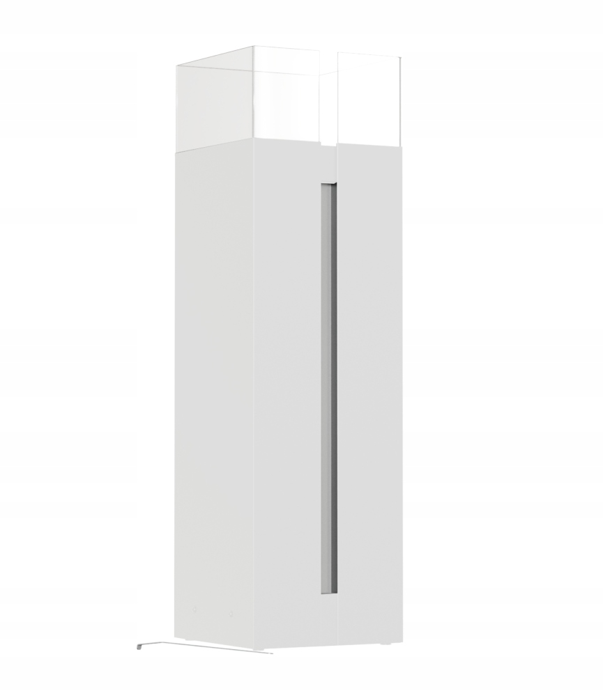 Piec stalowy koza K5 Ø 150 7 kW