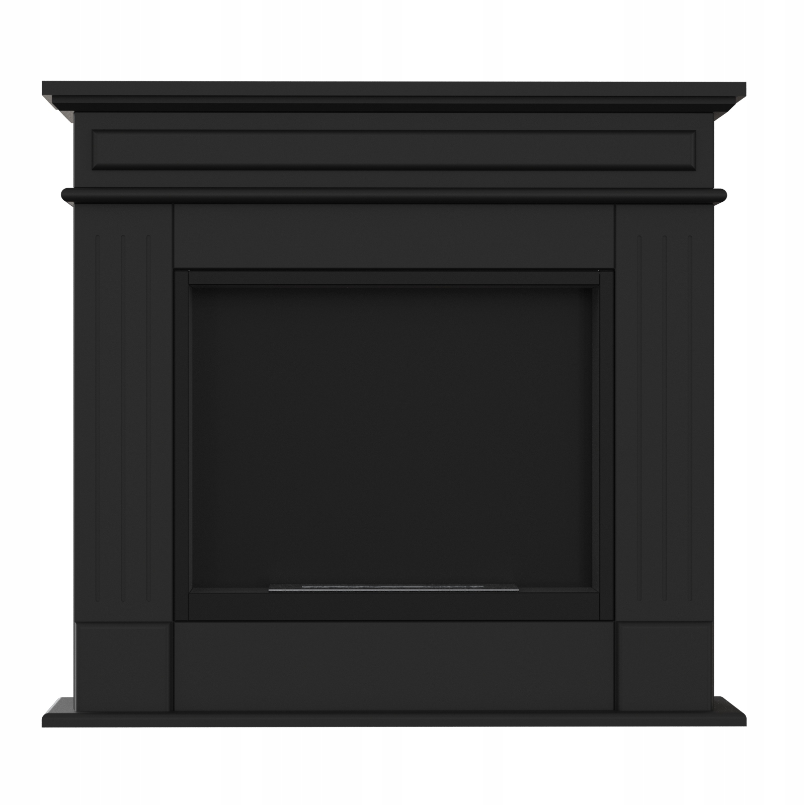 Piec stalowy KRATKI REN/L lewy Ø 150 7 kW