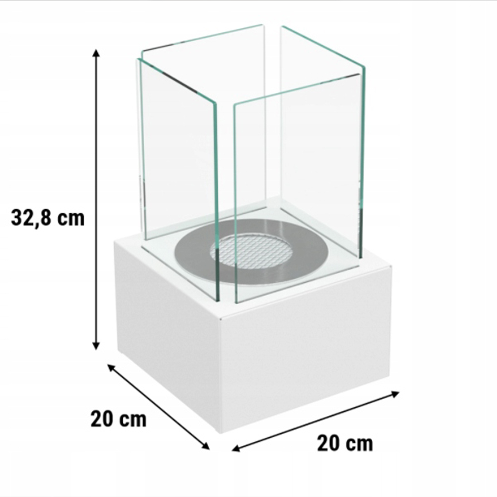 Piec stalowy koza K5 Ø 150 7 kW