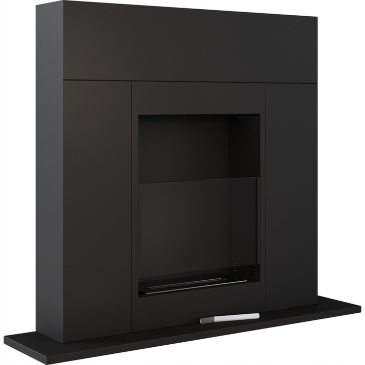 Piec stalowy koza K5 Ø 150 7 kW