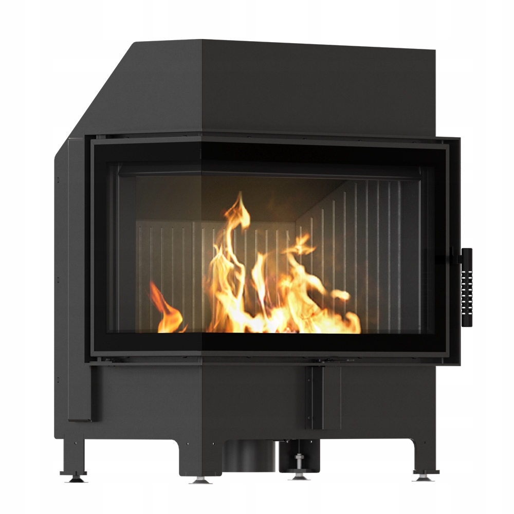 Kominek KRATKI ZIBI ECO 9,9 kW Ø 180