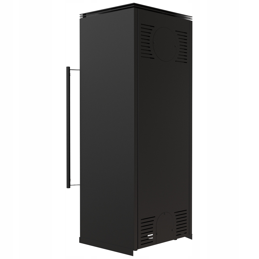 Piec stalowy koza K5 Ø 150 7 kW