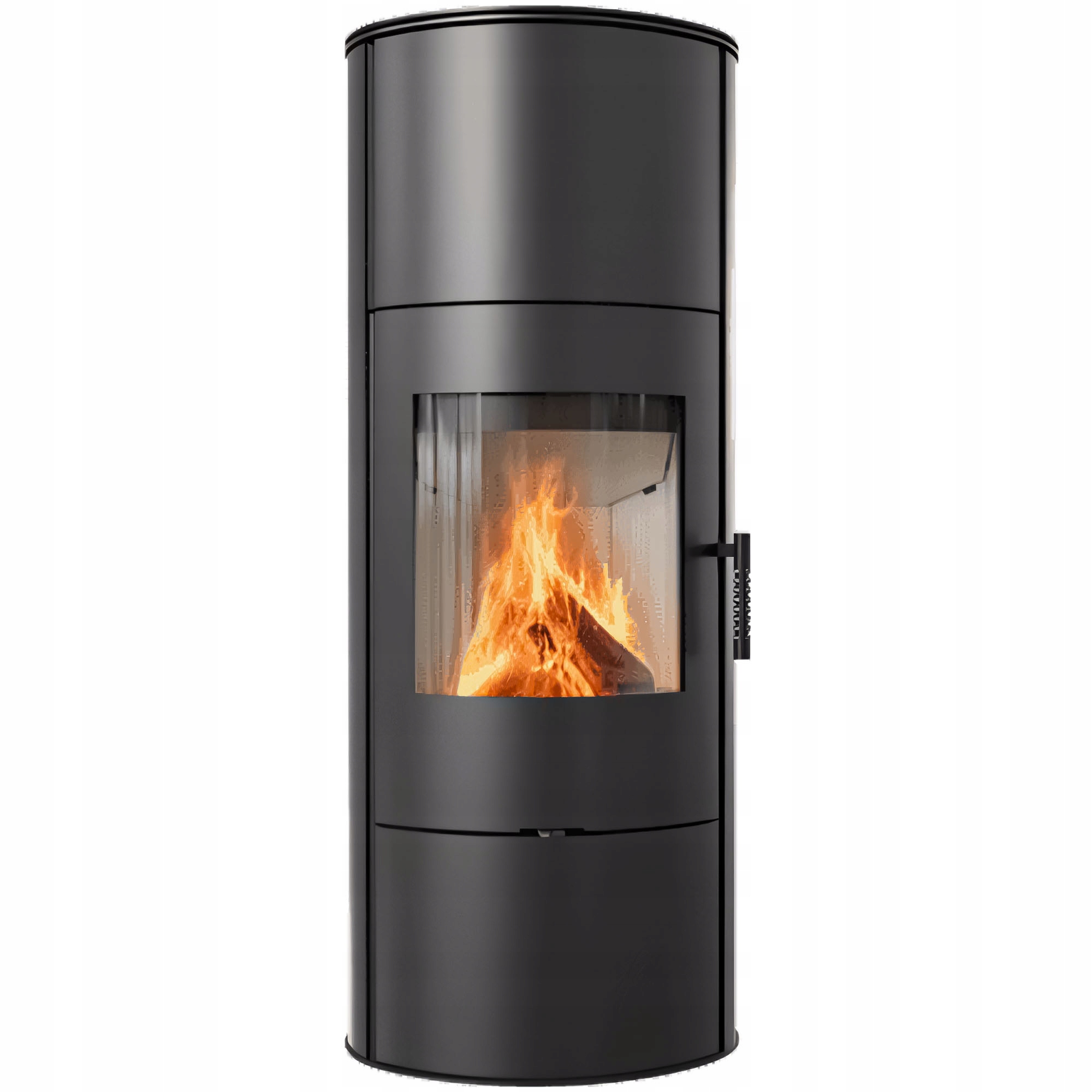 Piec stalowy KRATKI REN/L lewy Ø 150 7 kW